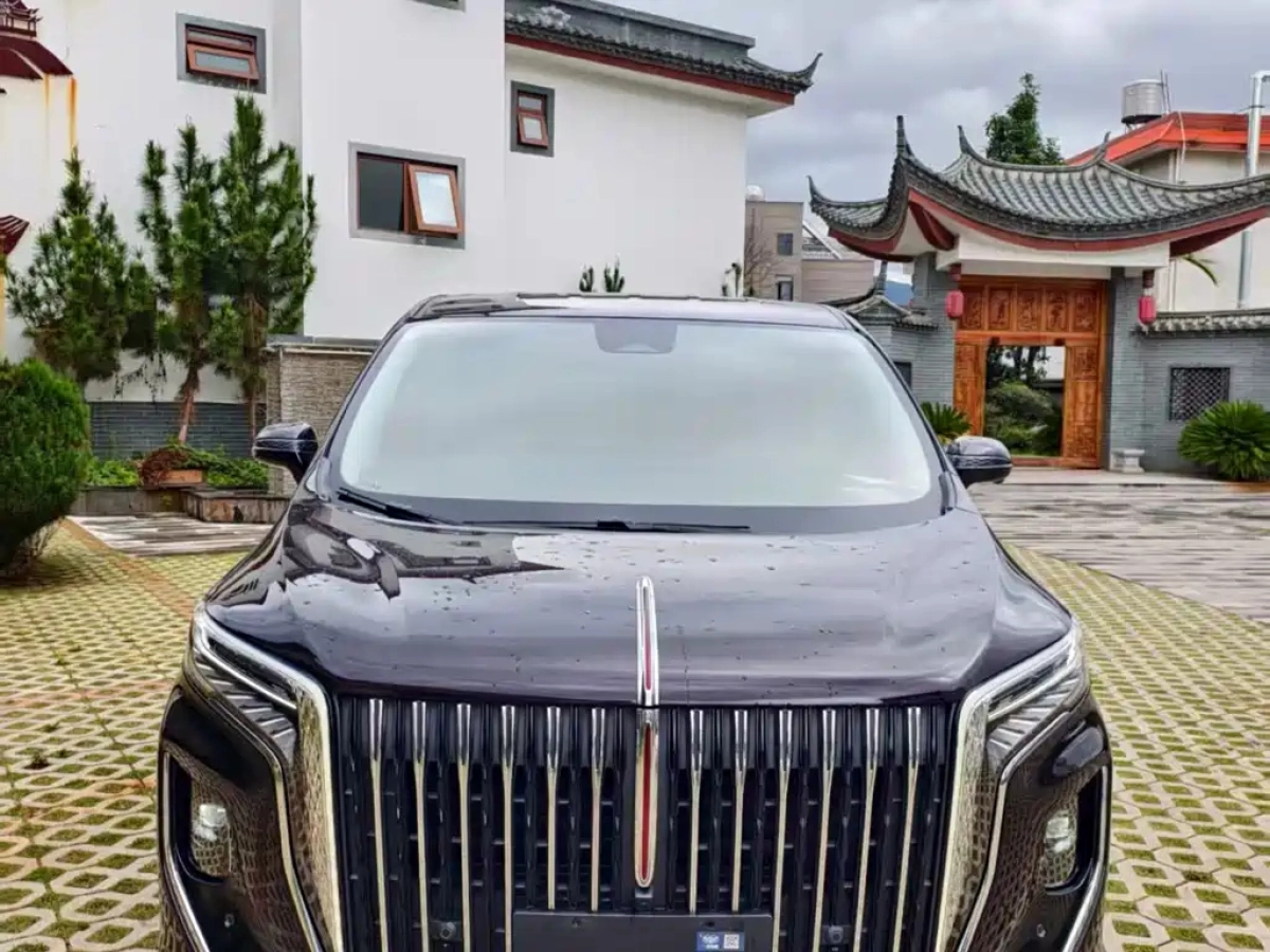 HONGQI HQ9