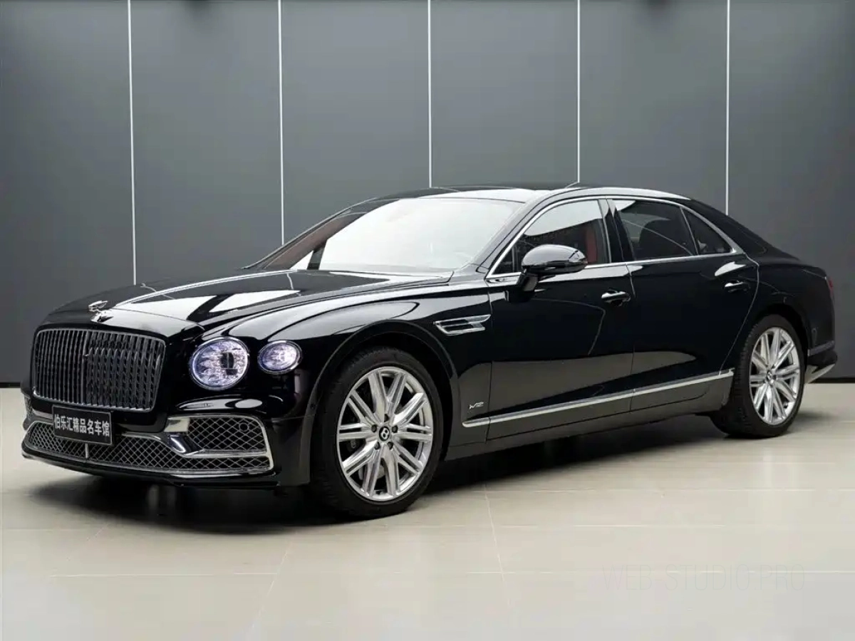 BENTLEY FLYING SPUR