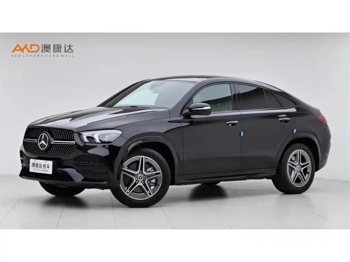 MERCEDES BENZ GLE COUPE