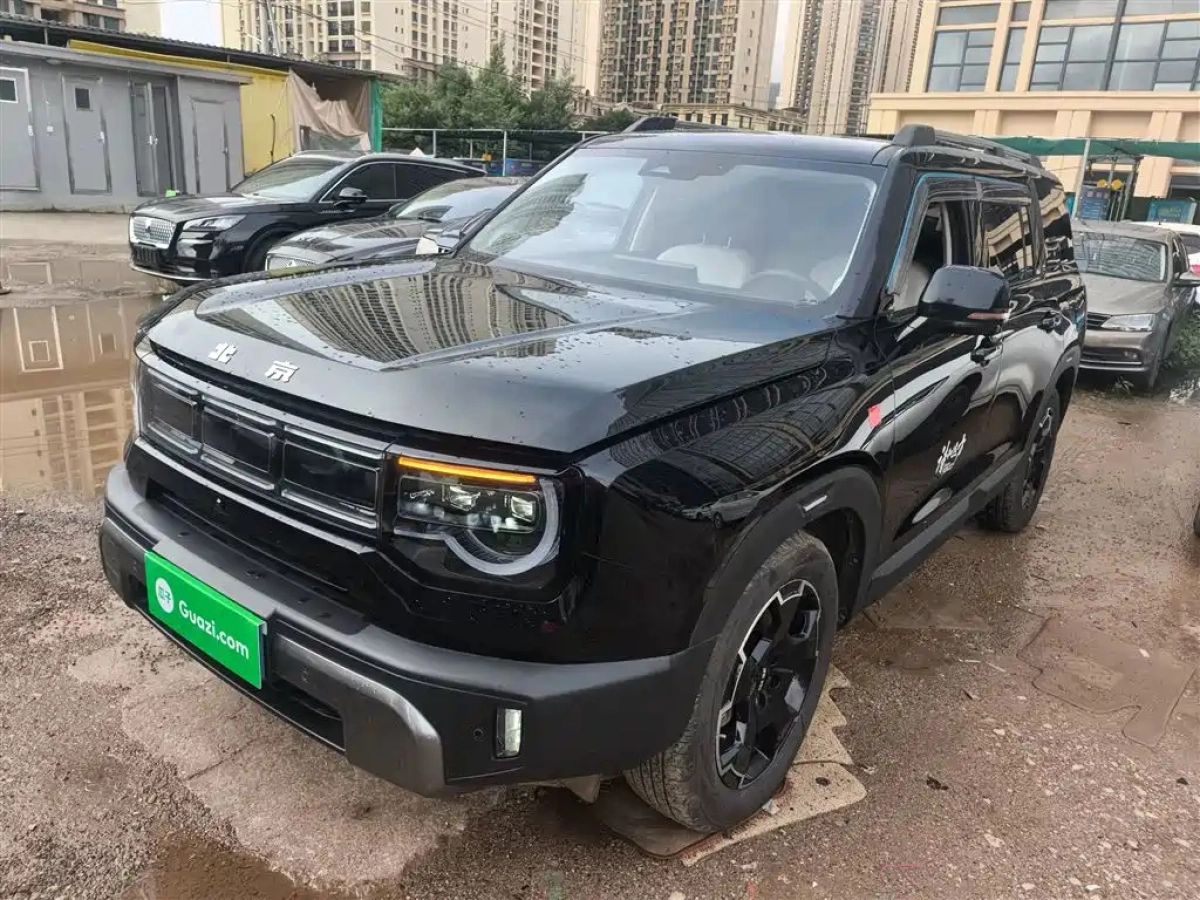 BAIC BJ30