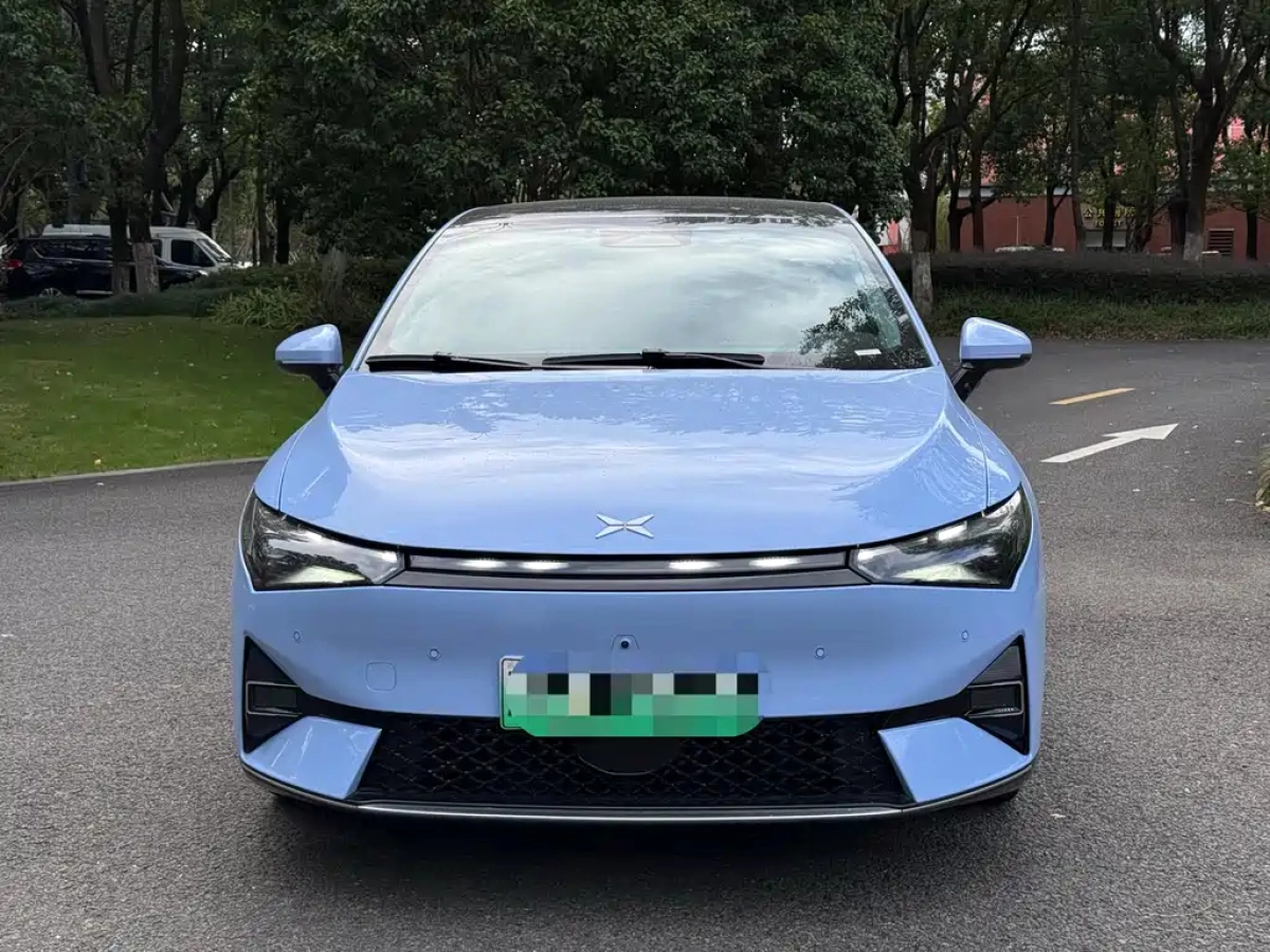 XPENG MOTORS P5