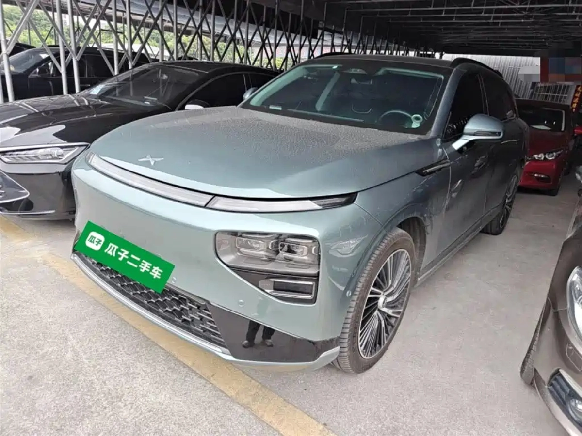 XPENG MOTORS G9