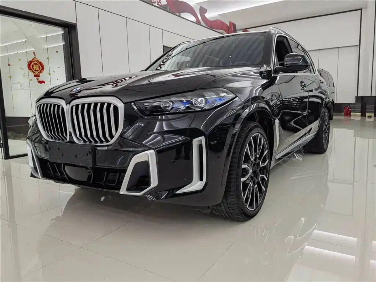 BMW X5  2025