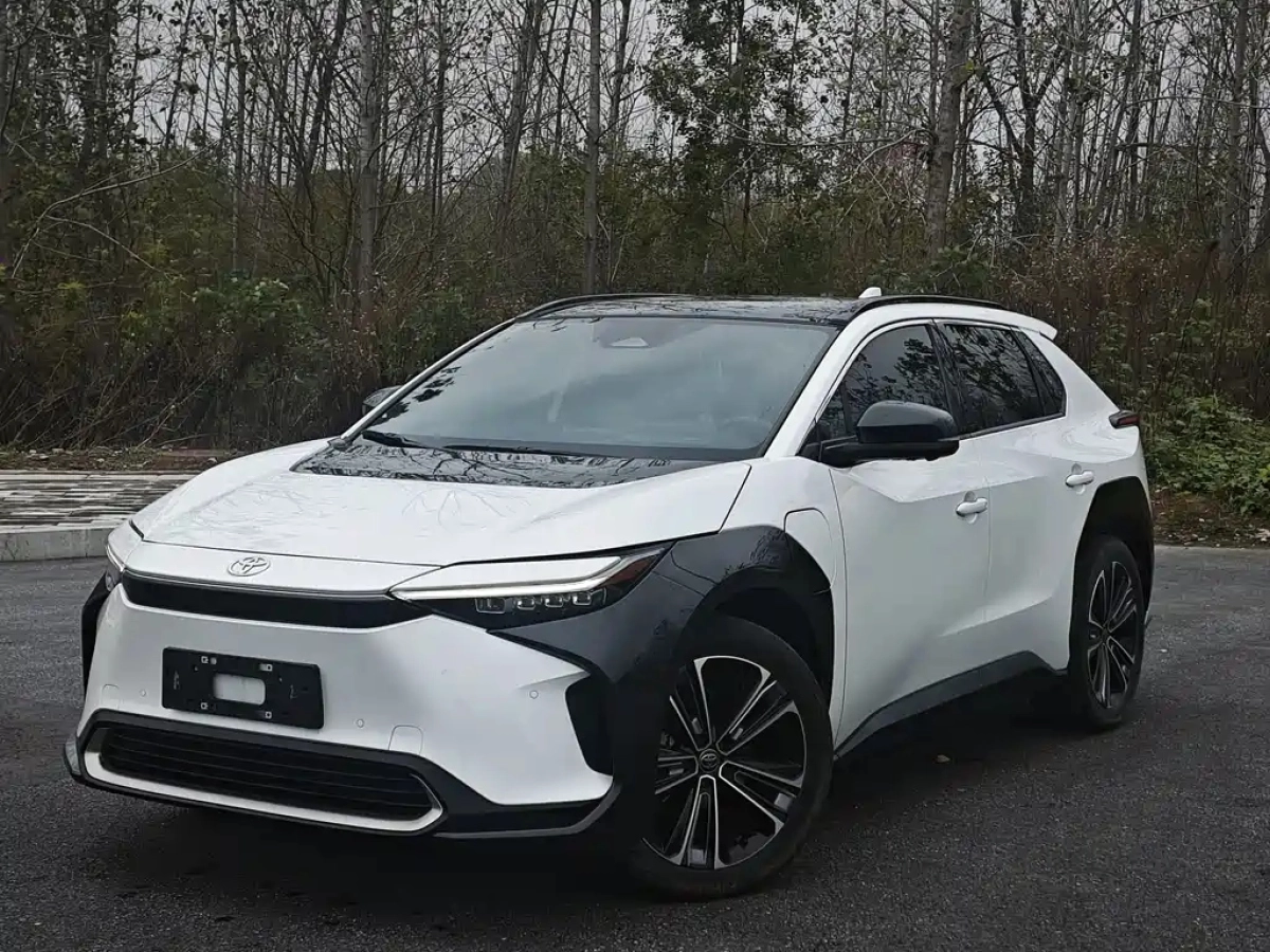 TOYOTA GAC TOYOTA BZ4X  2022