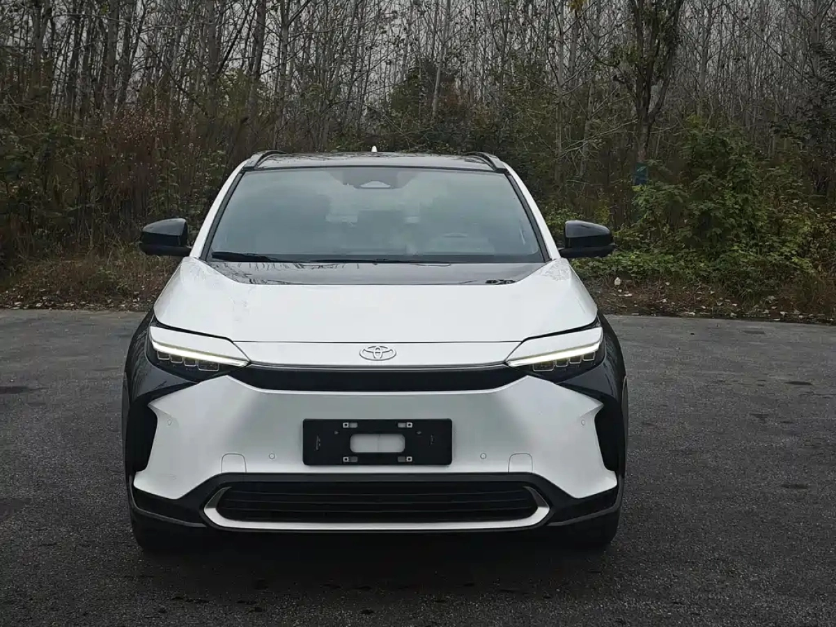 TOYOTA GAC TOYOTA BZ4X