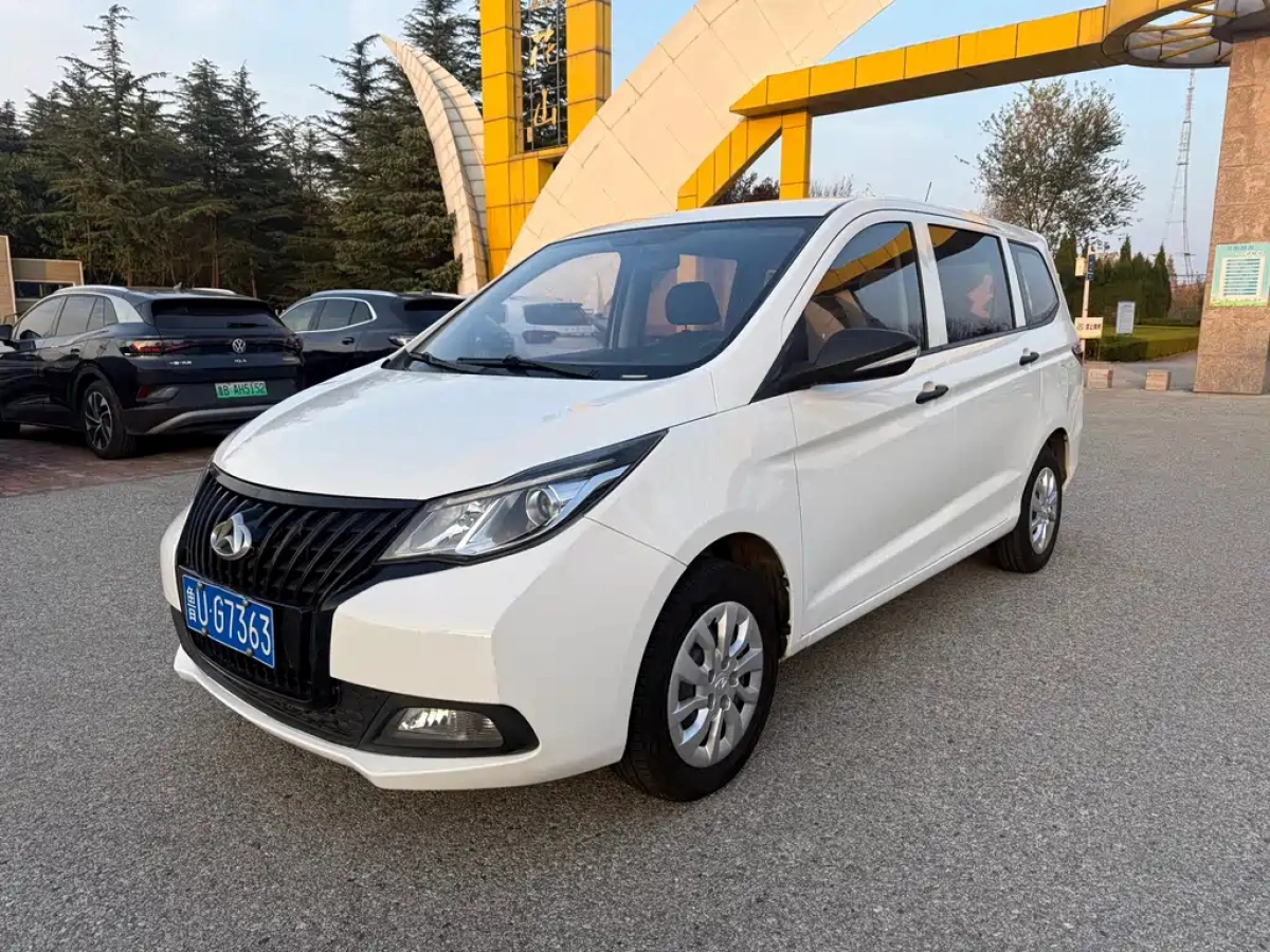 CHANGAN OSHAN A600