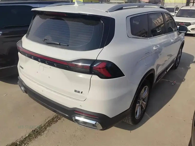 GEELY AUTO HAOYUE L