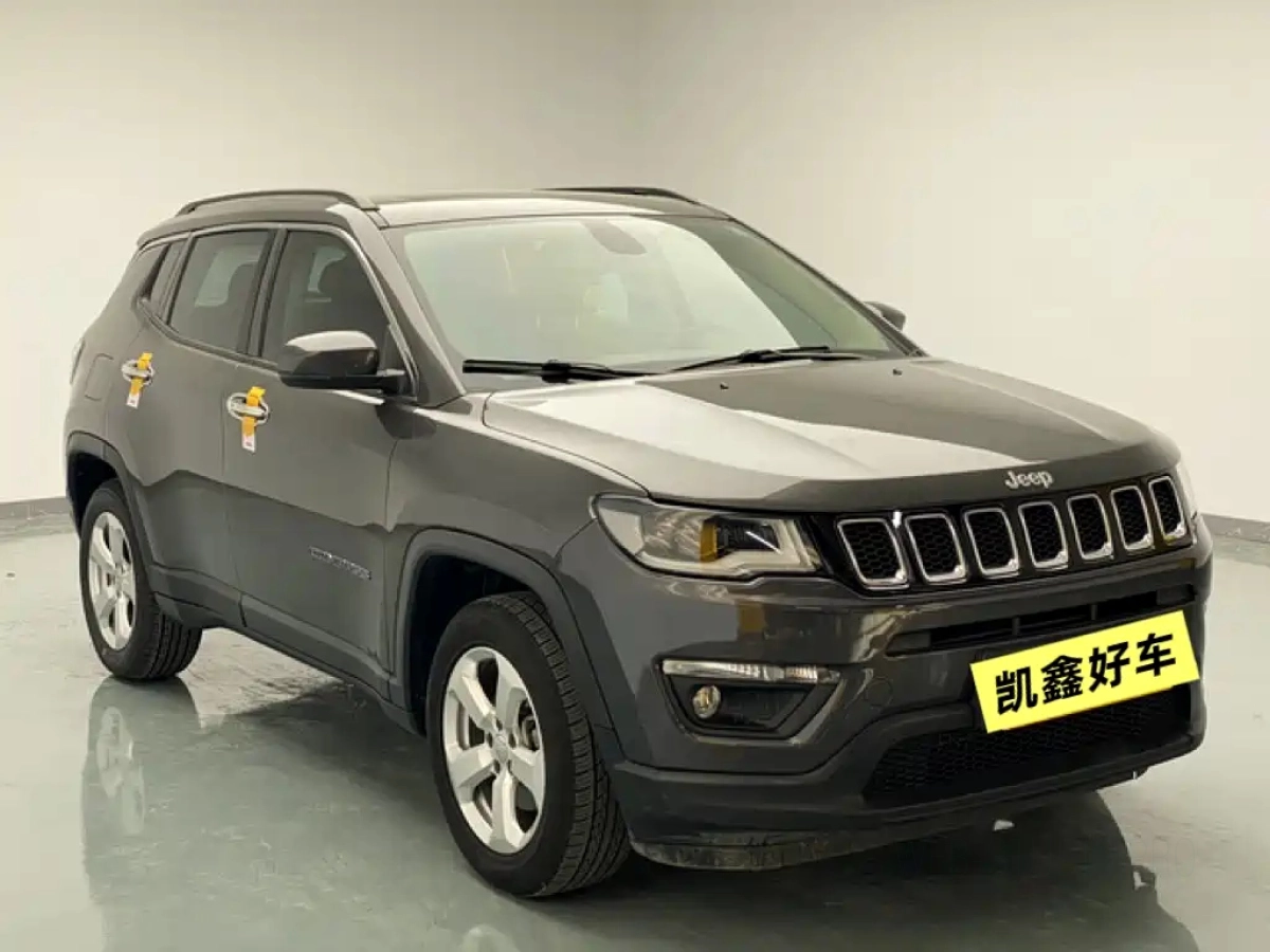 JEEP COMPASS