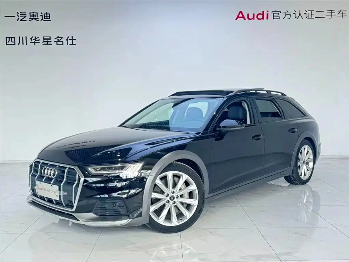 AUDI A6 IMPORT