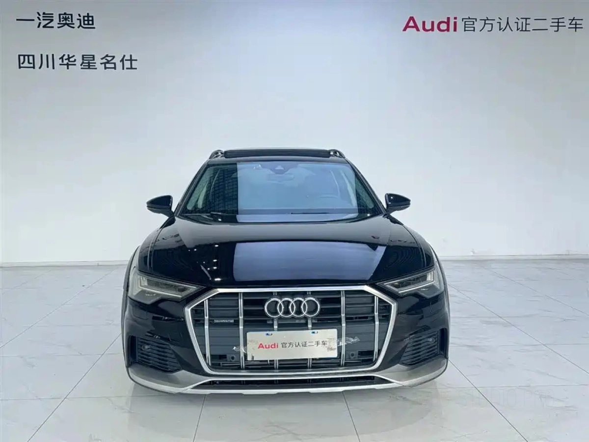 AUDI A6 IMPORT