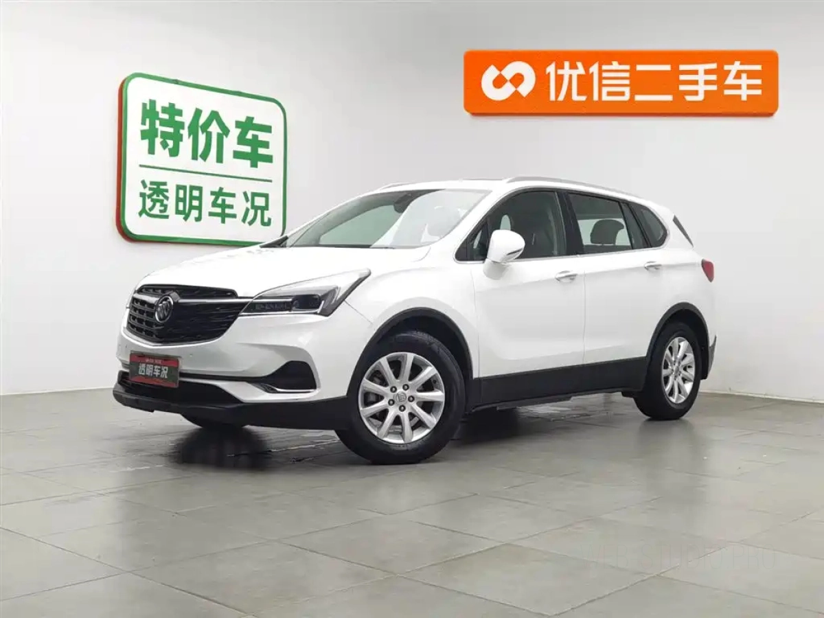 BUICK ENVISION