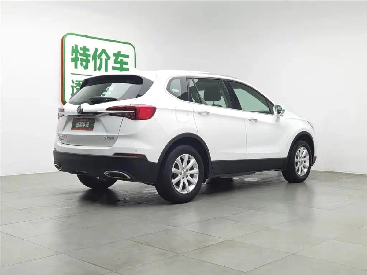 BUICK ENVISION