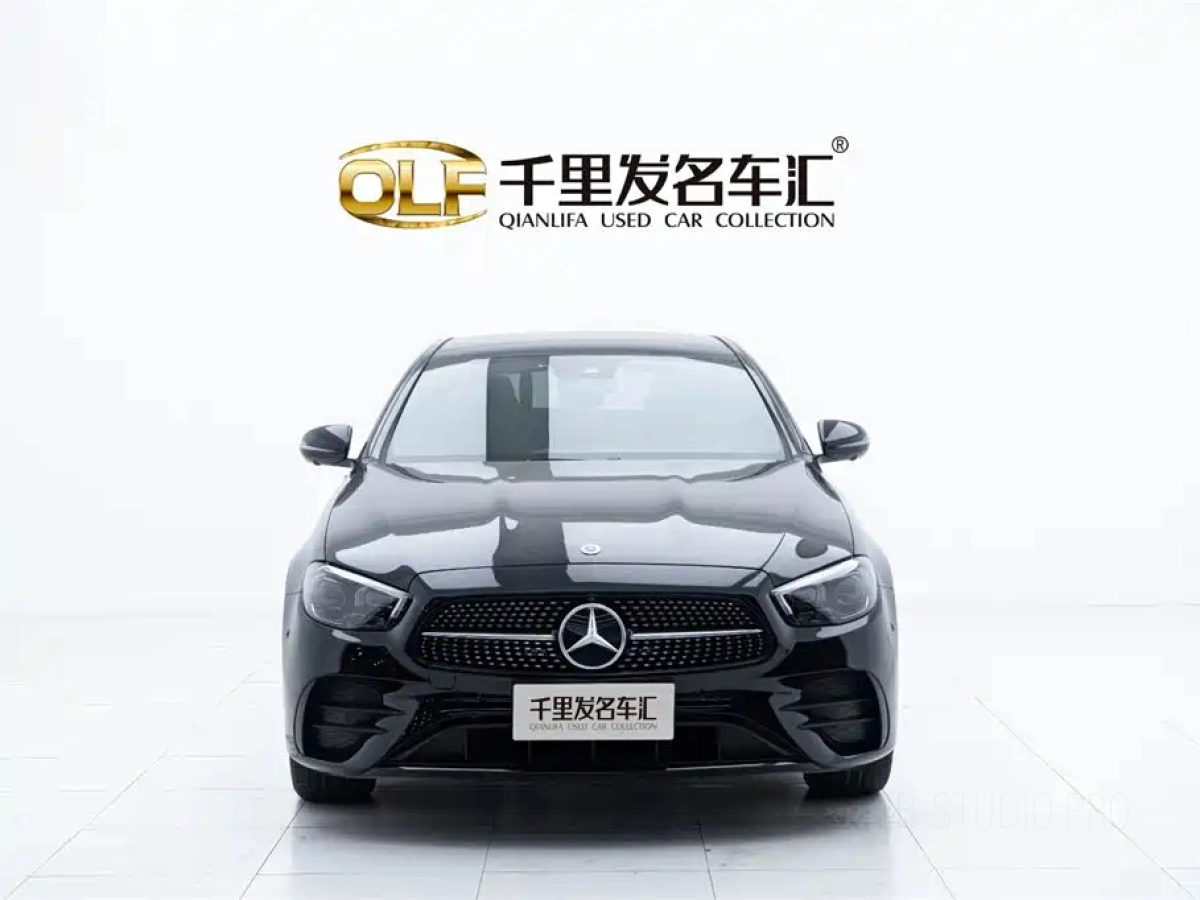 MERCEDES BENZ E-CLASS IMPORT  2022