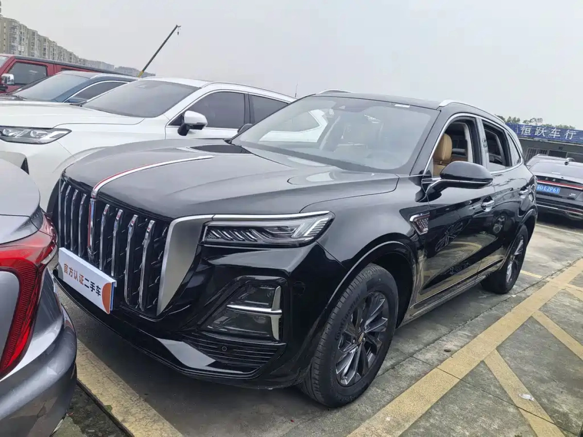 HONGQI HS5