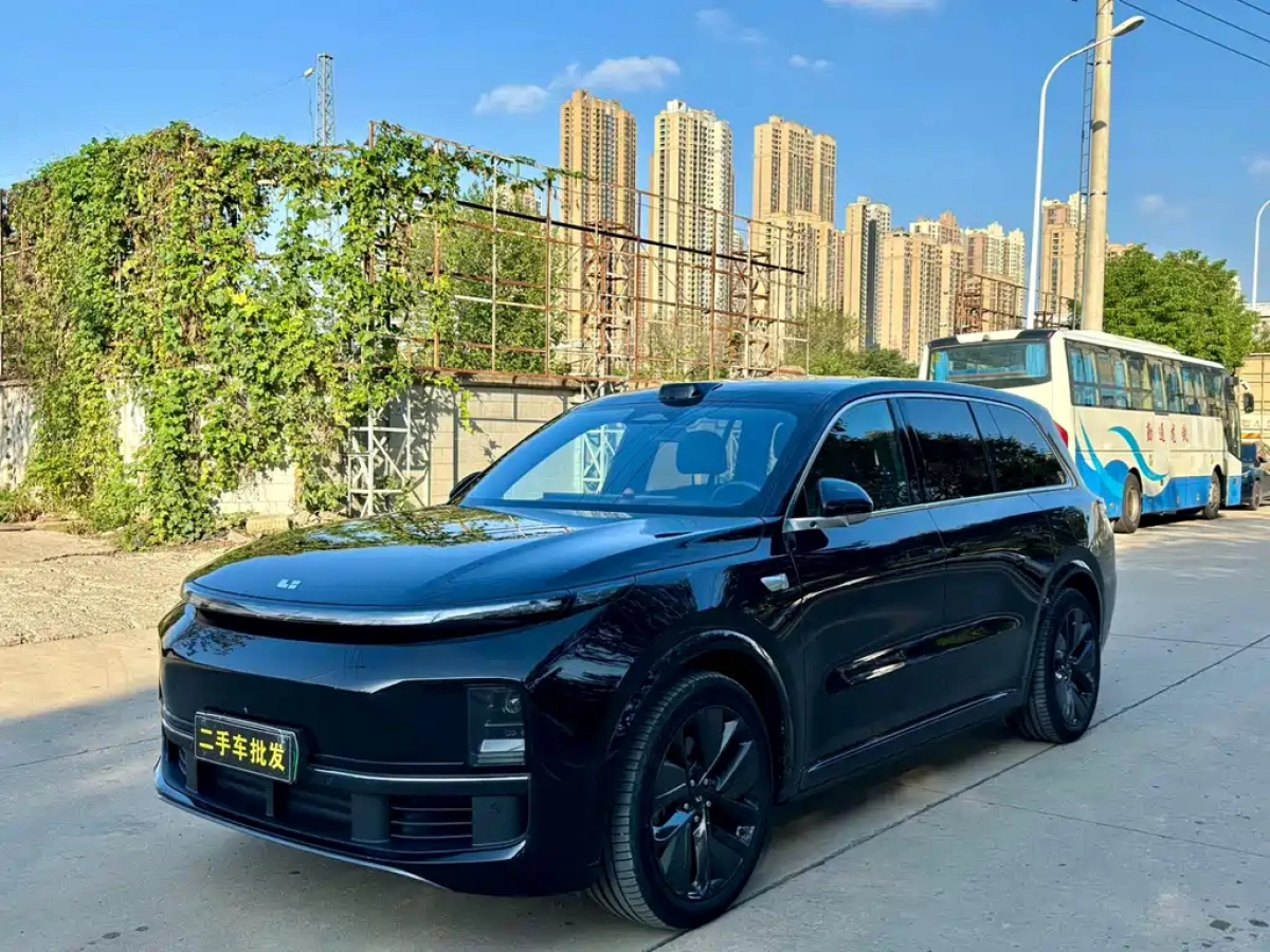 LI AUTO L9