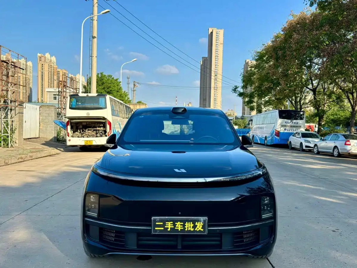 LI AUTO L9