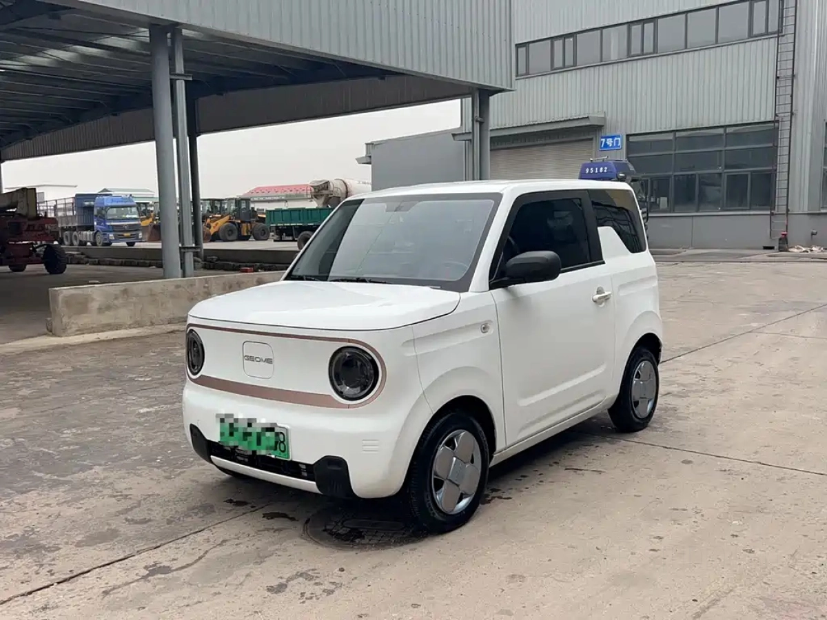 GEELY AUTO PANDA  2023