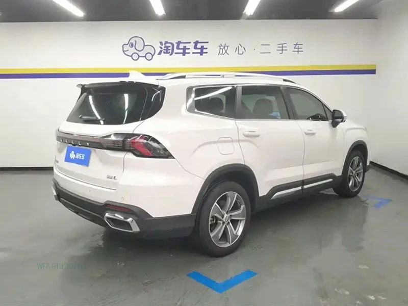 GEELY AUTO HAOYUE L
