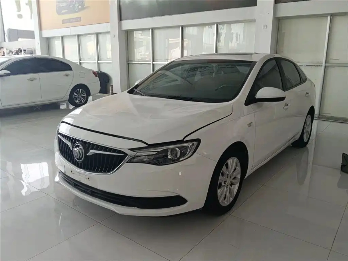 BUICK EXCELLE  2020