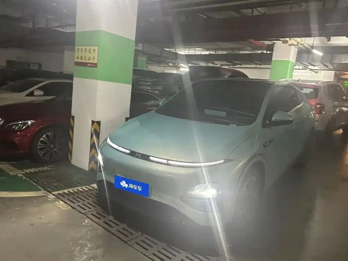 XPENG MOTORS G6  2023