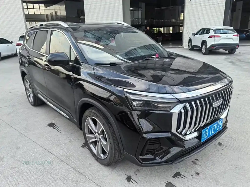 GEELY AUTO HAOYUE L