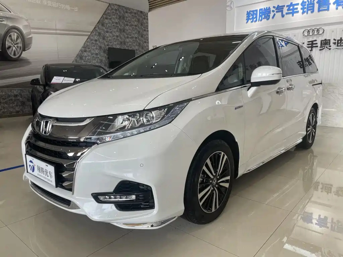 HONDA ODYSSEY  2021