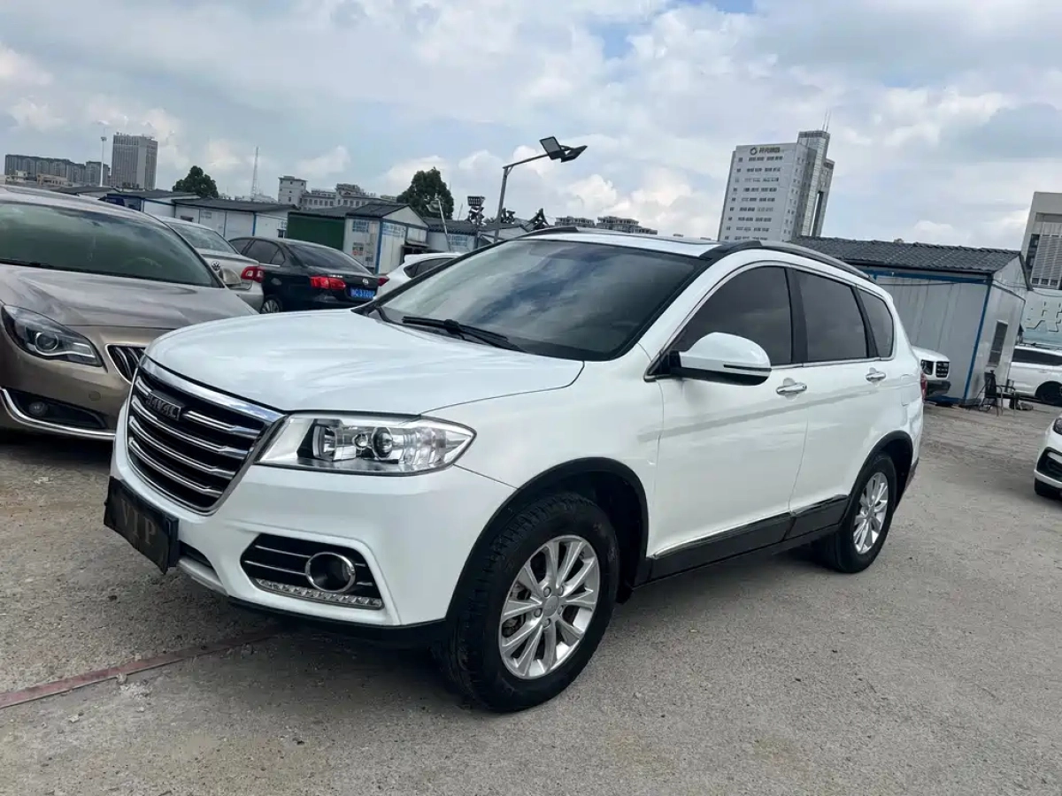 HAVAL H6