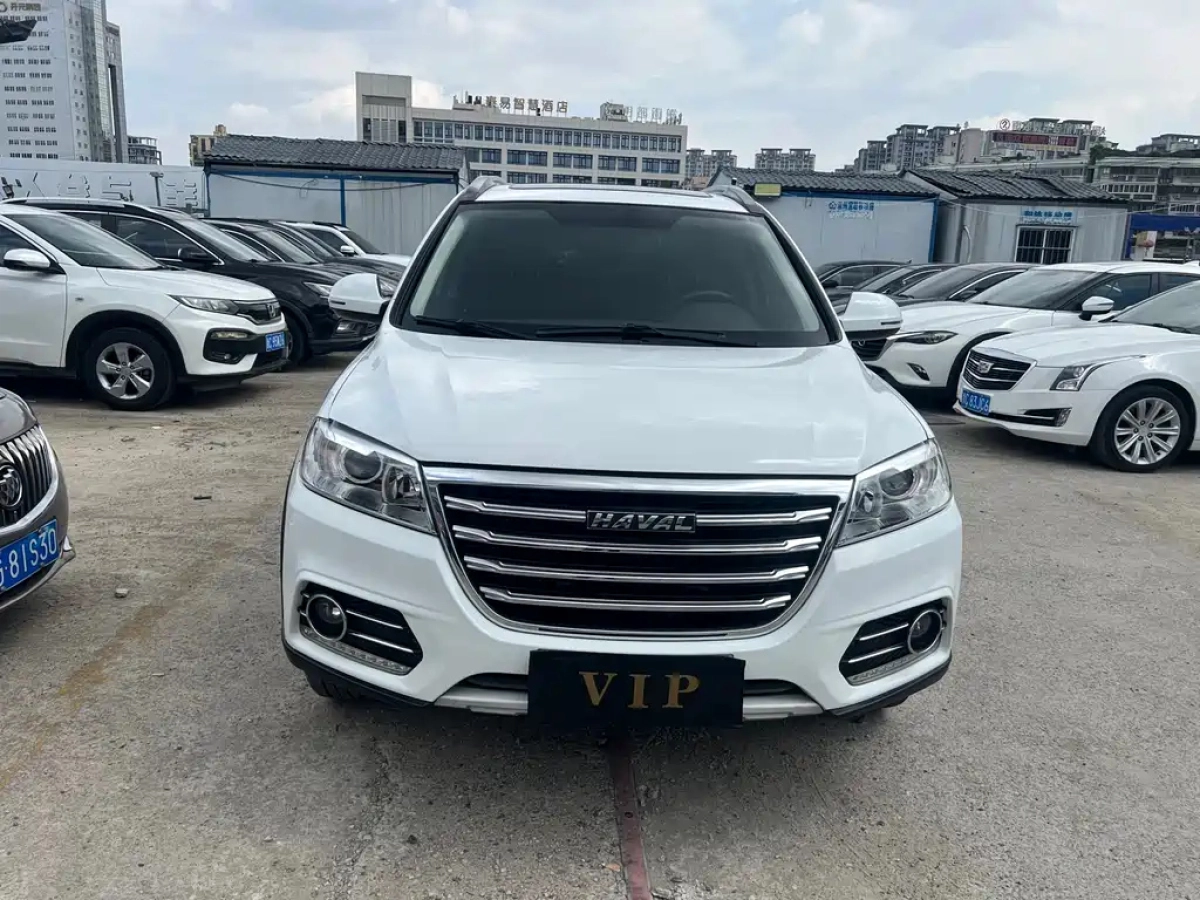 HAVAL H6