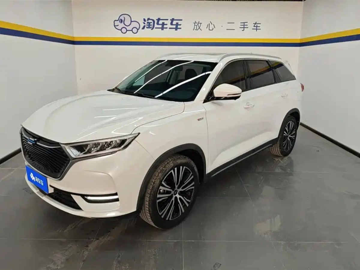CHANGAN OSHAN X7