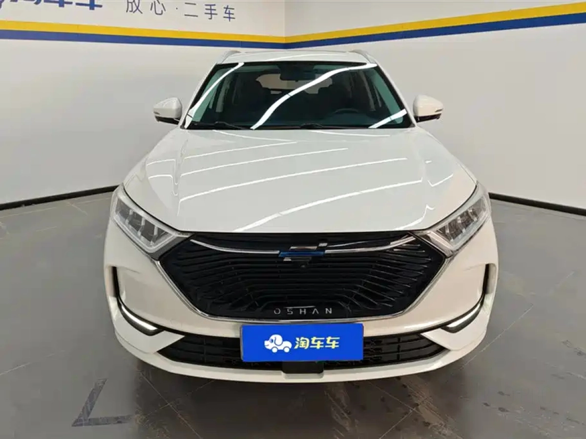 CHANGAN OSHAN X7