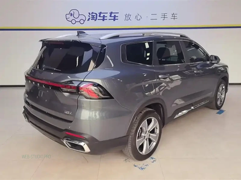 GEELY AUTO HAOYUE L
