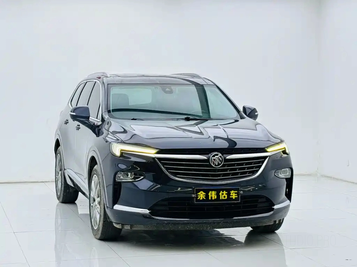 BUICK ENCLAVE