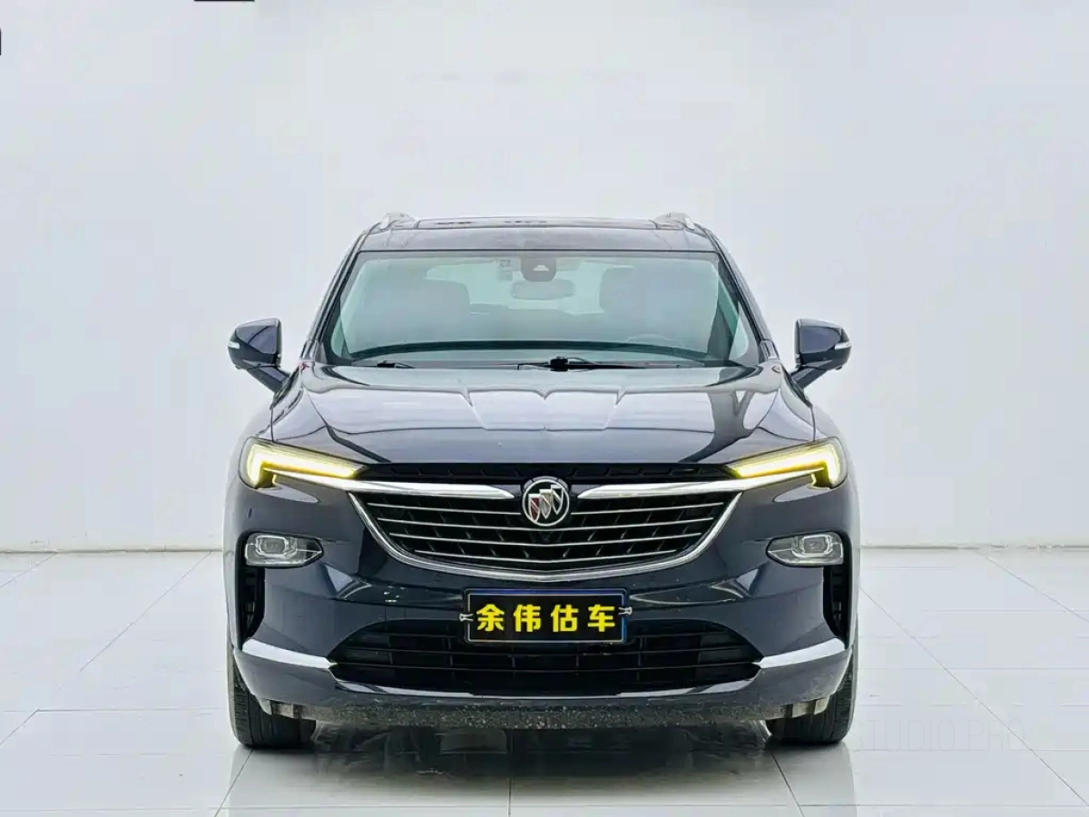 BUICK ENCLAVE