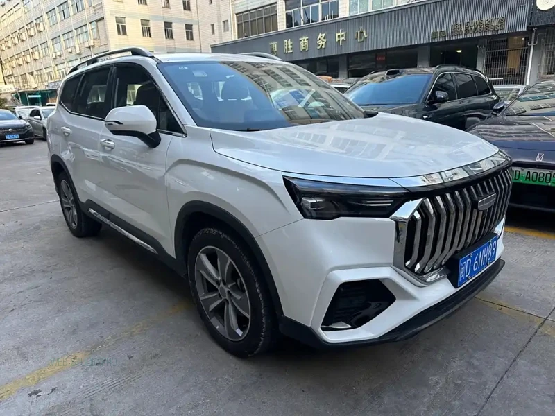 GEELY AUTO HAOYUE L