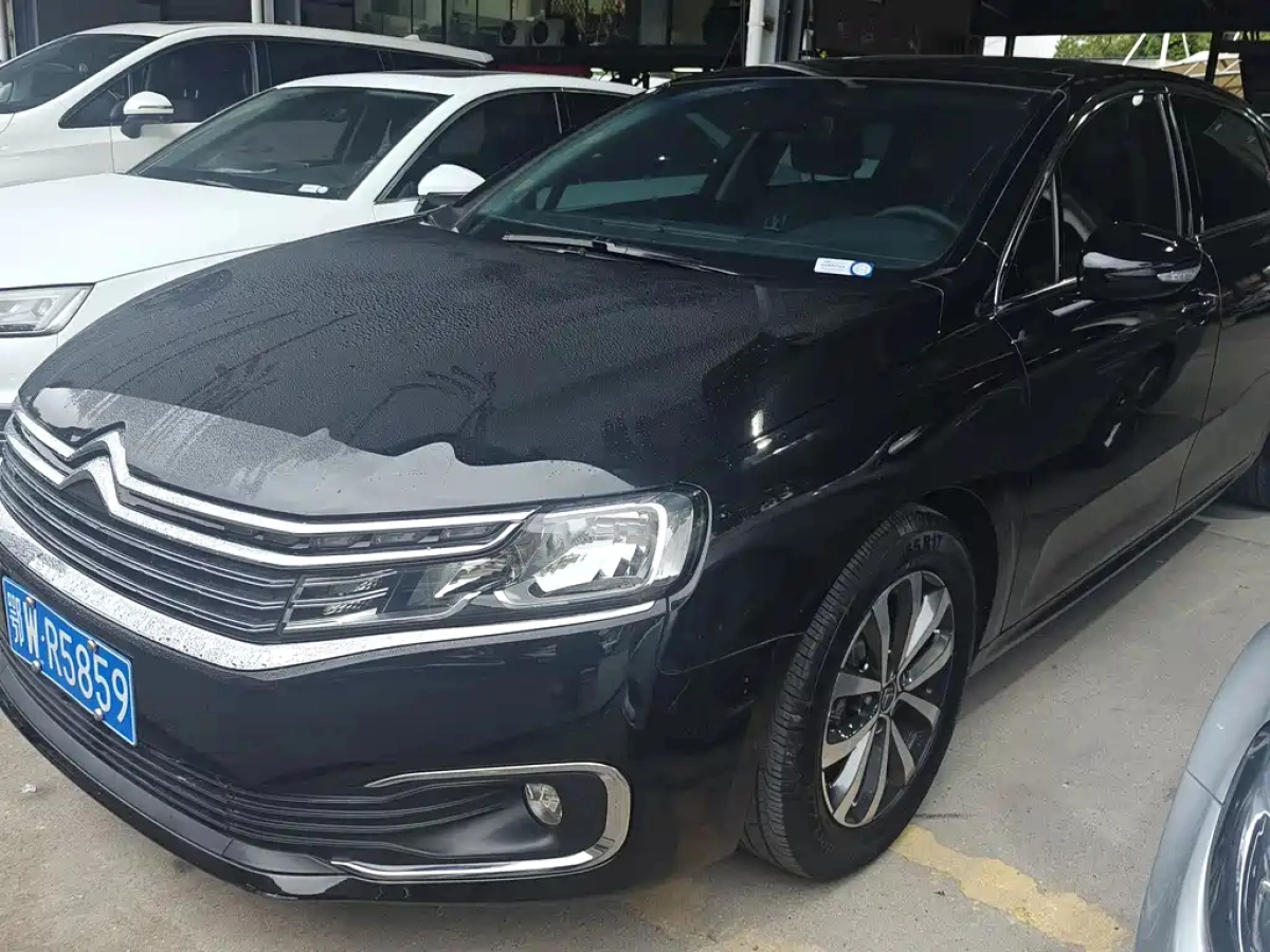CITROEN C6  2023