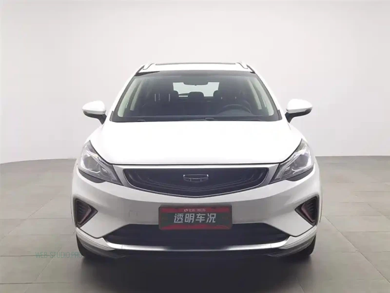 GEELY AUTO EMGRAND GS