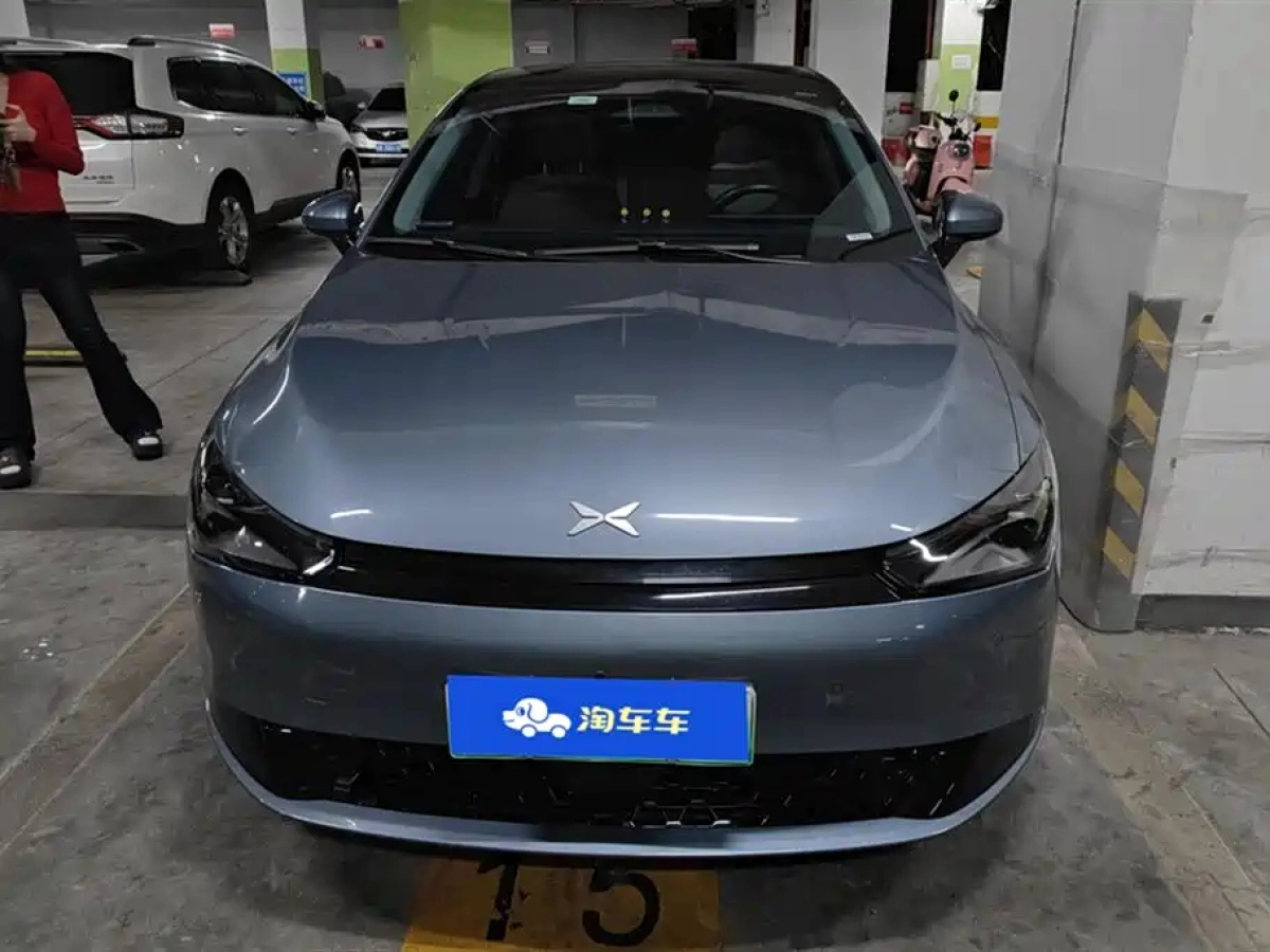 XPENG MOTORS P5
