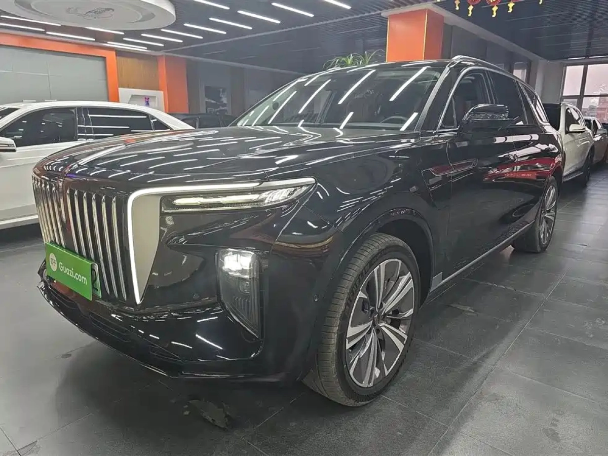 HONGQI E-HS9