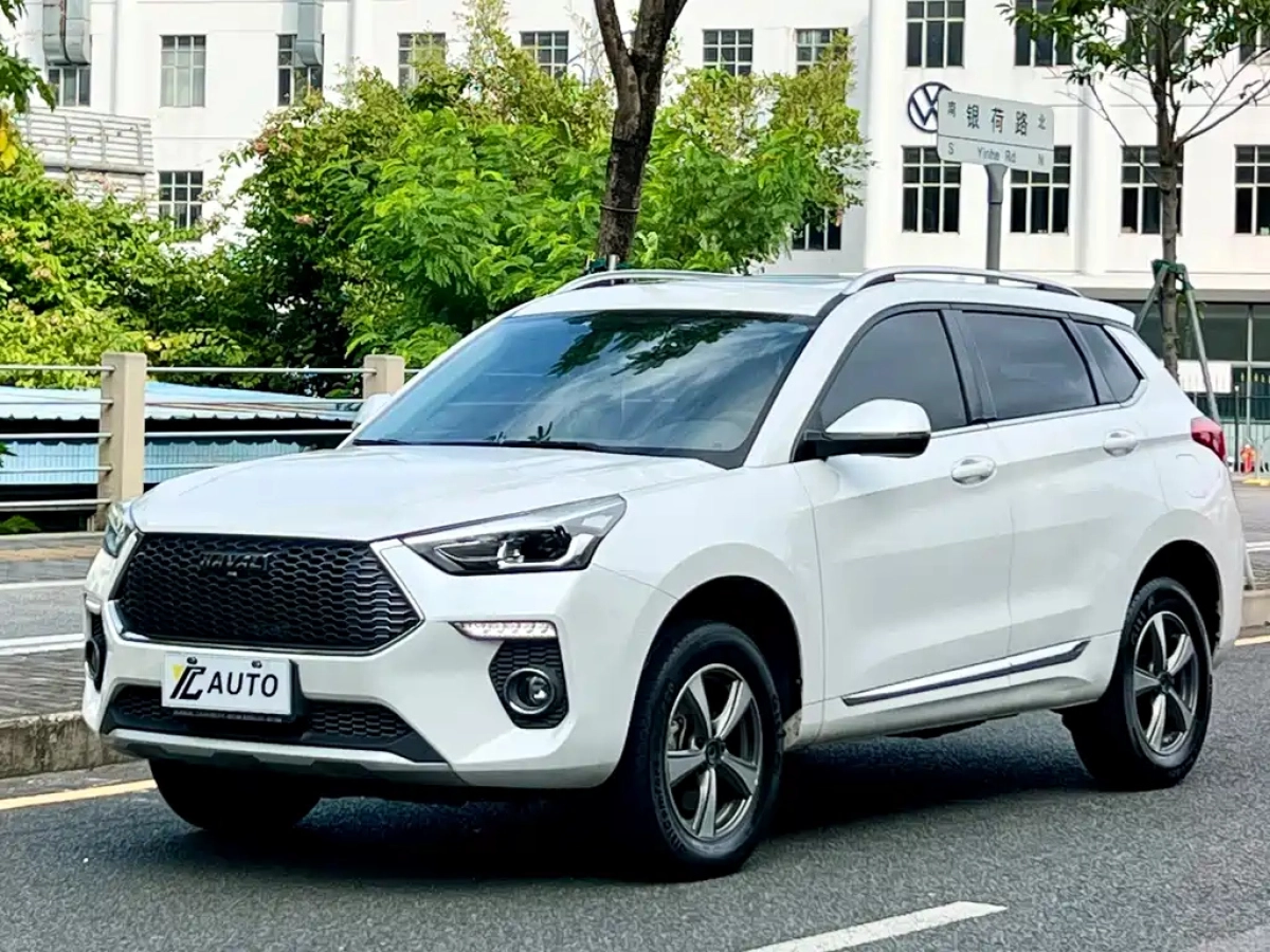 HAVAL H6 COUPE  2020