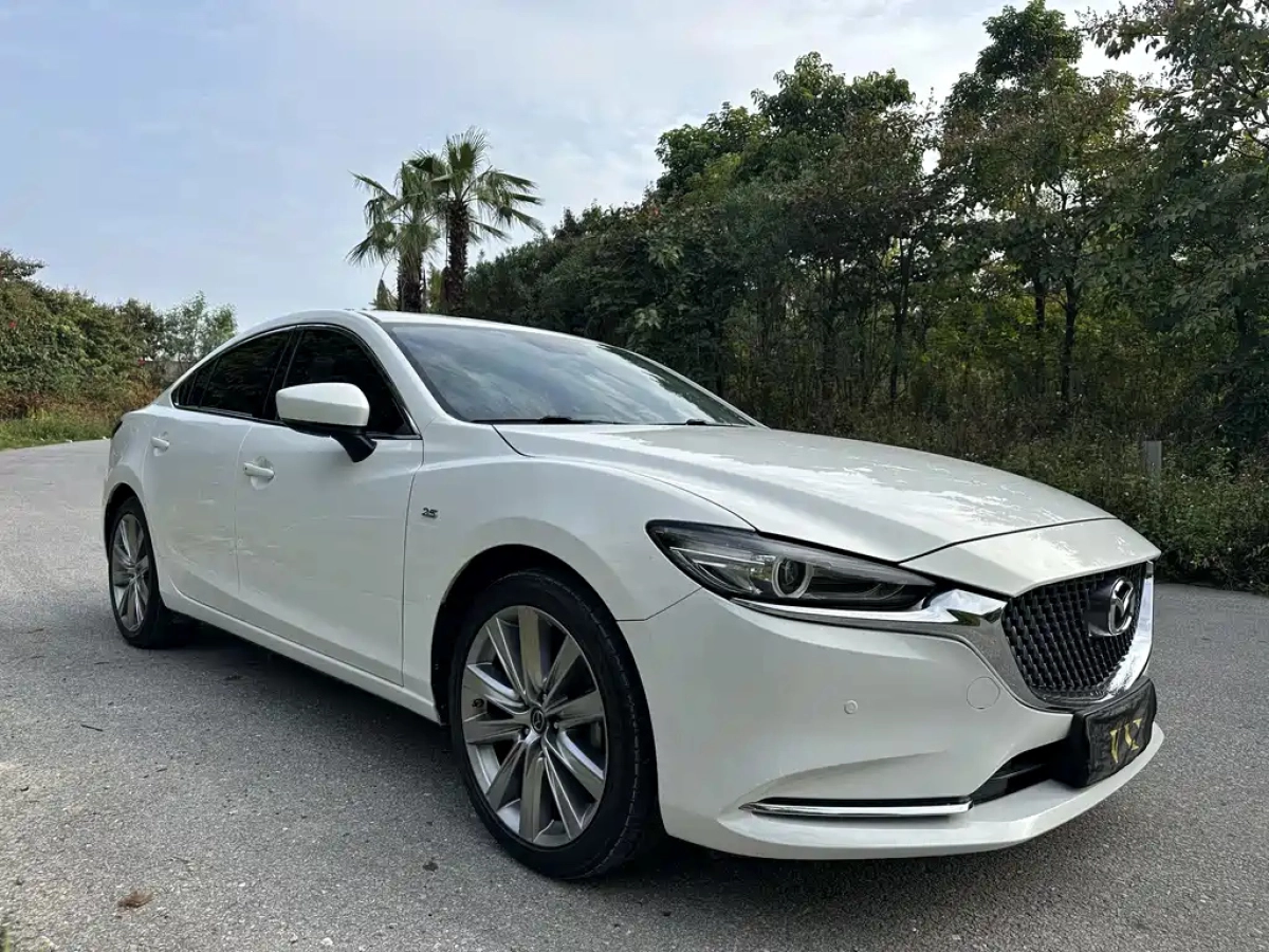 MAZDA ATENZA