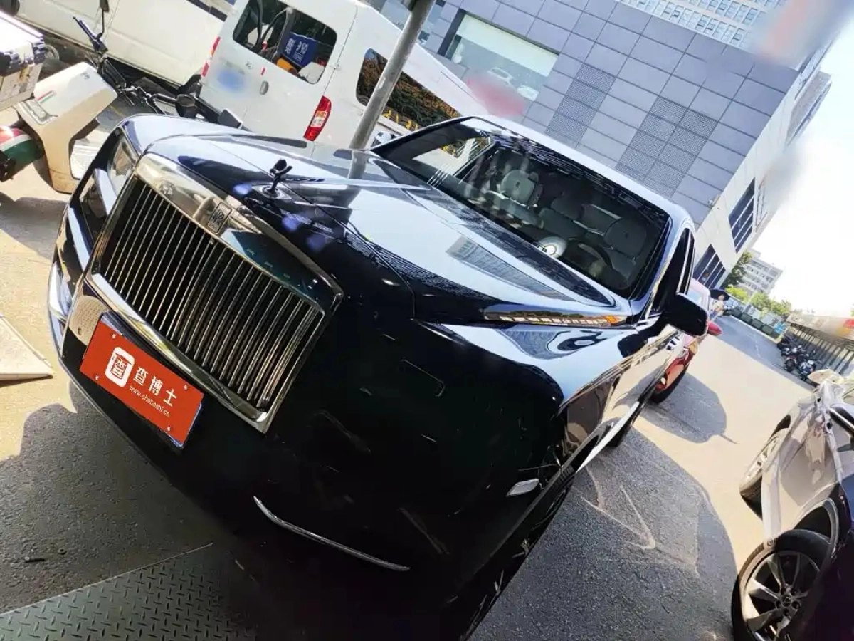 ROLLS ROYCE CULLINAN