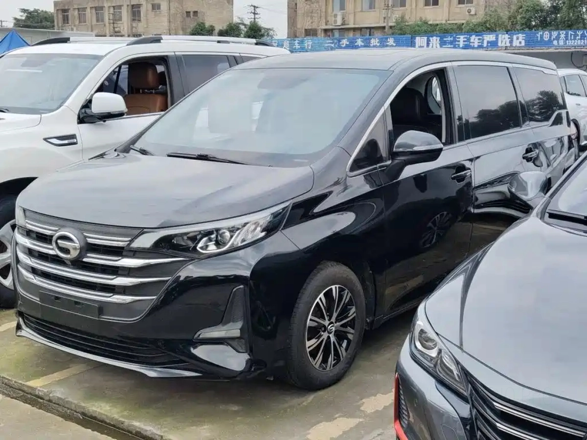 TRUMPCHI M6  2020