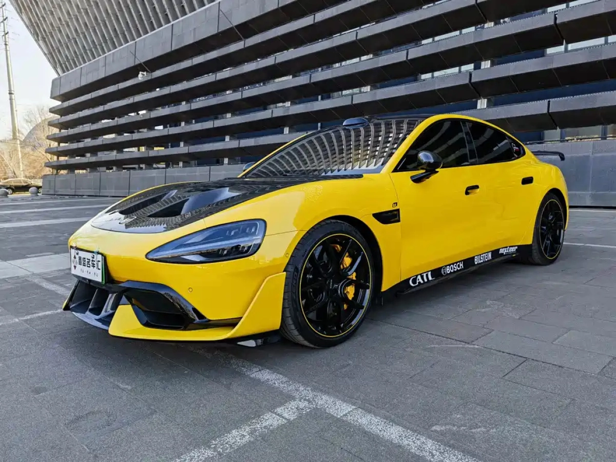 XIAOMI AUTO SU7 ULTRA