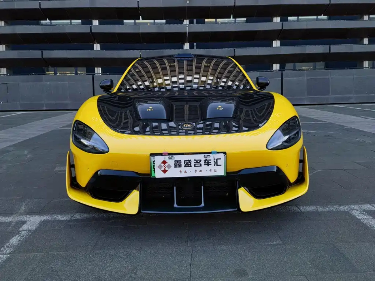 XIAOMI AUTO SU7 ULTRA