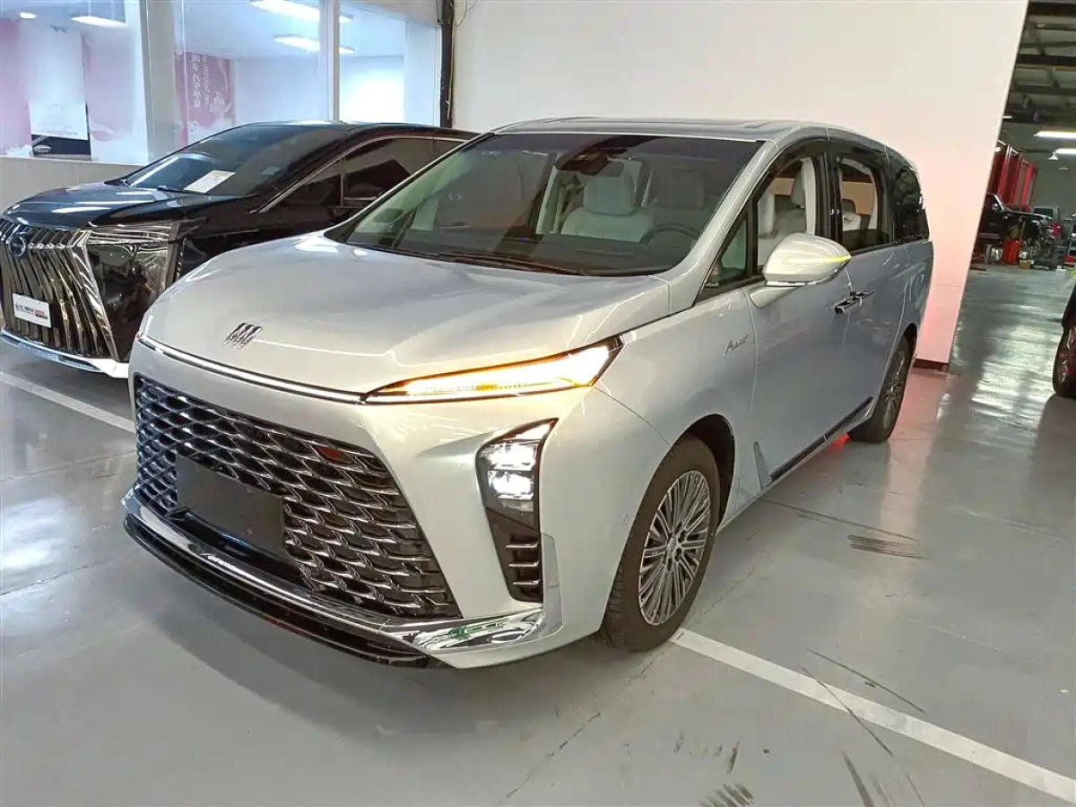 BUICK GL8 NEW ENERGY