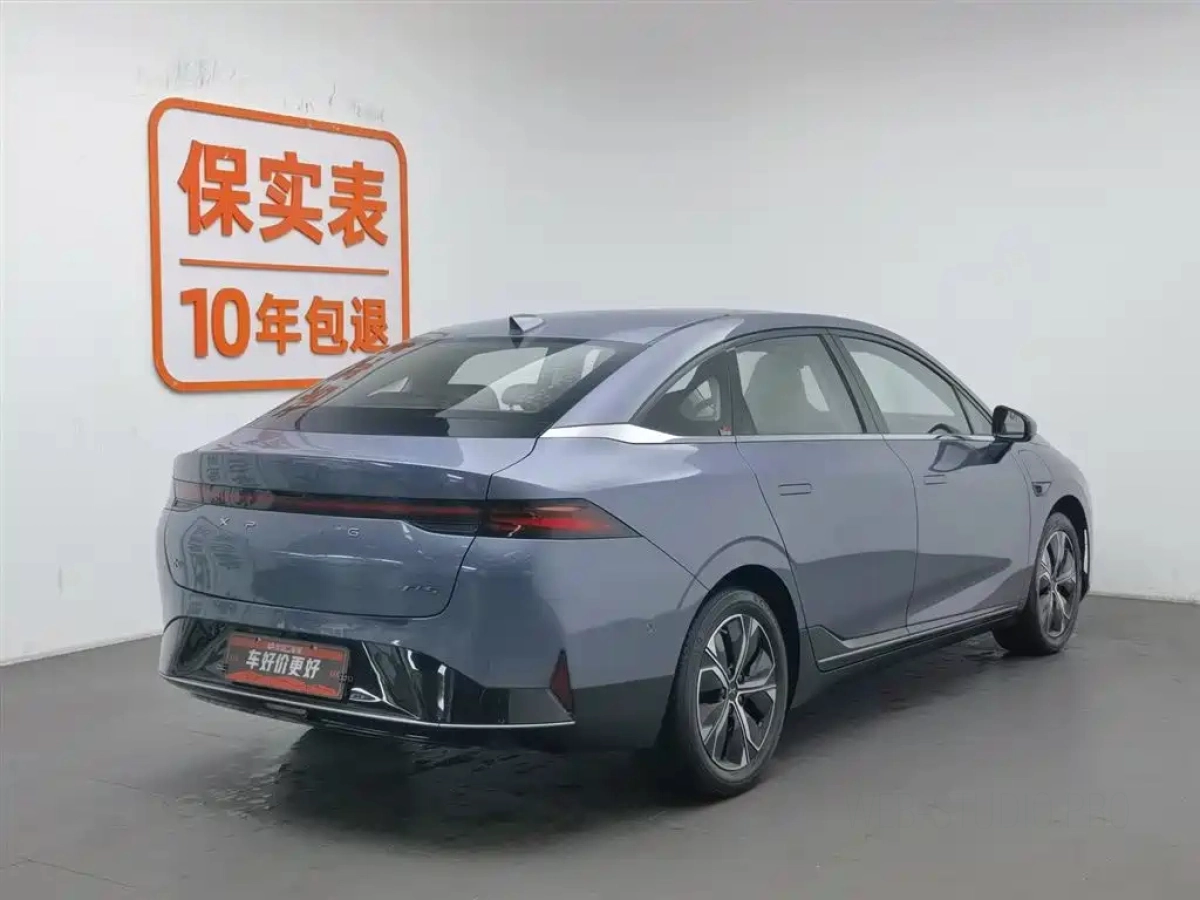 XPENG MOTORS P5