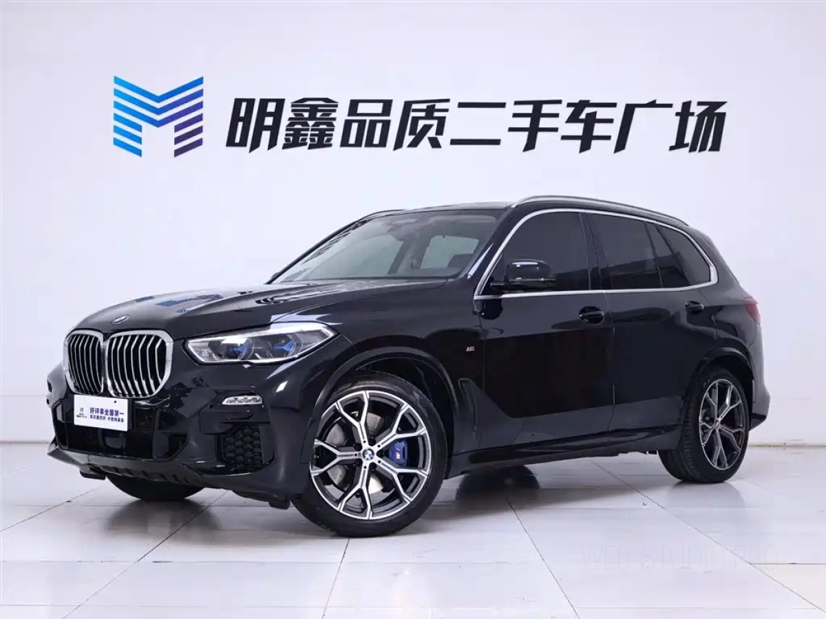 BMW X5 IMPORT