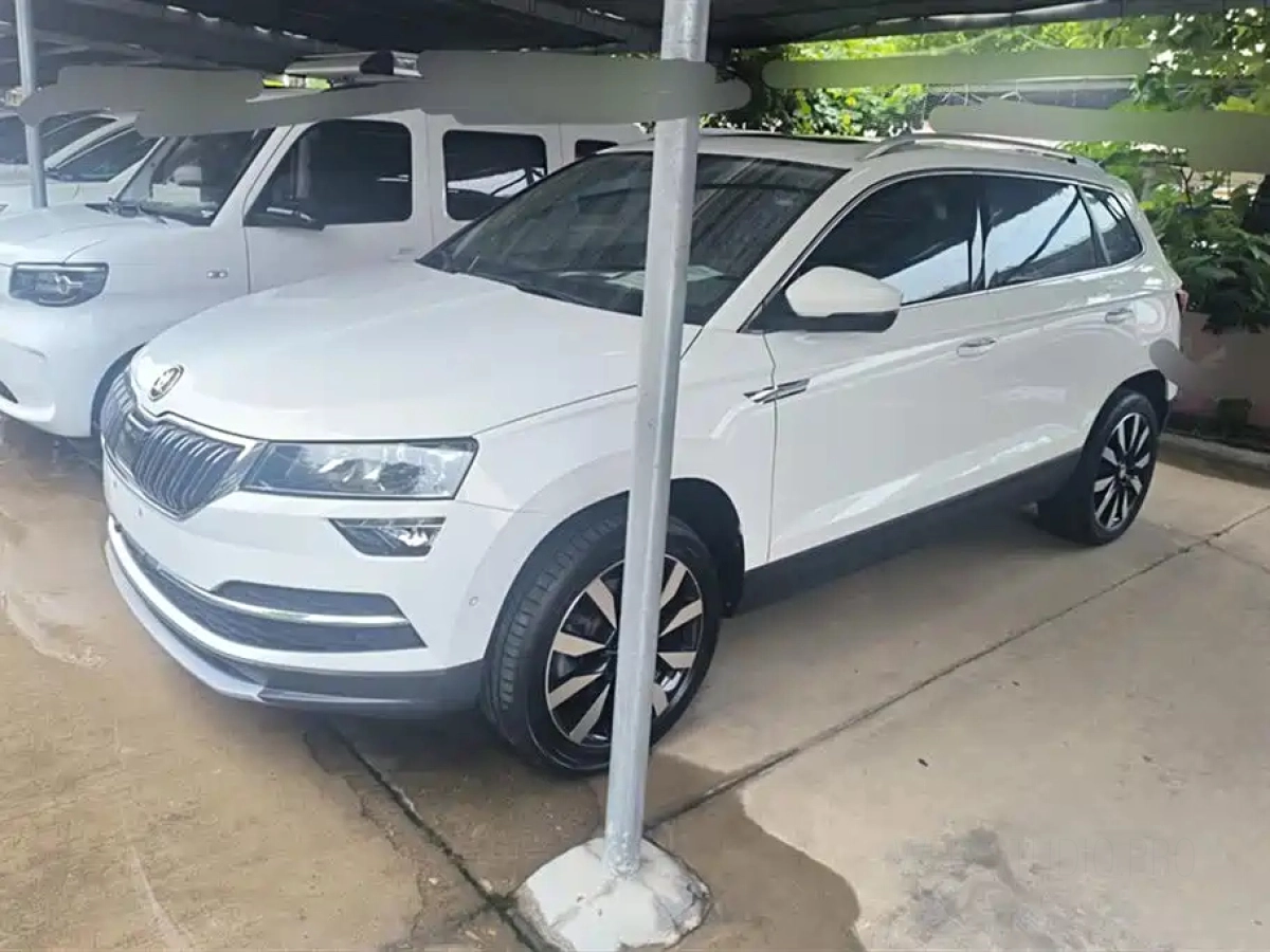 SKODA KAROQ  2019