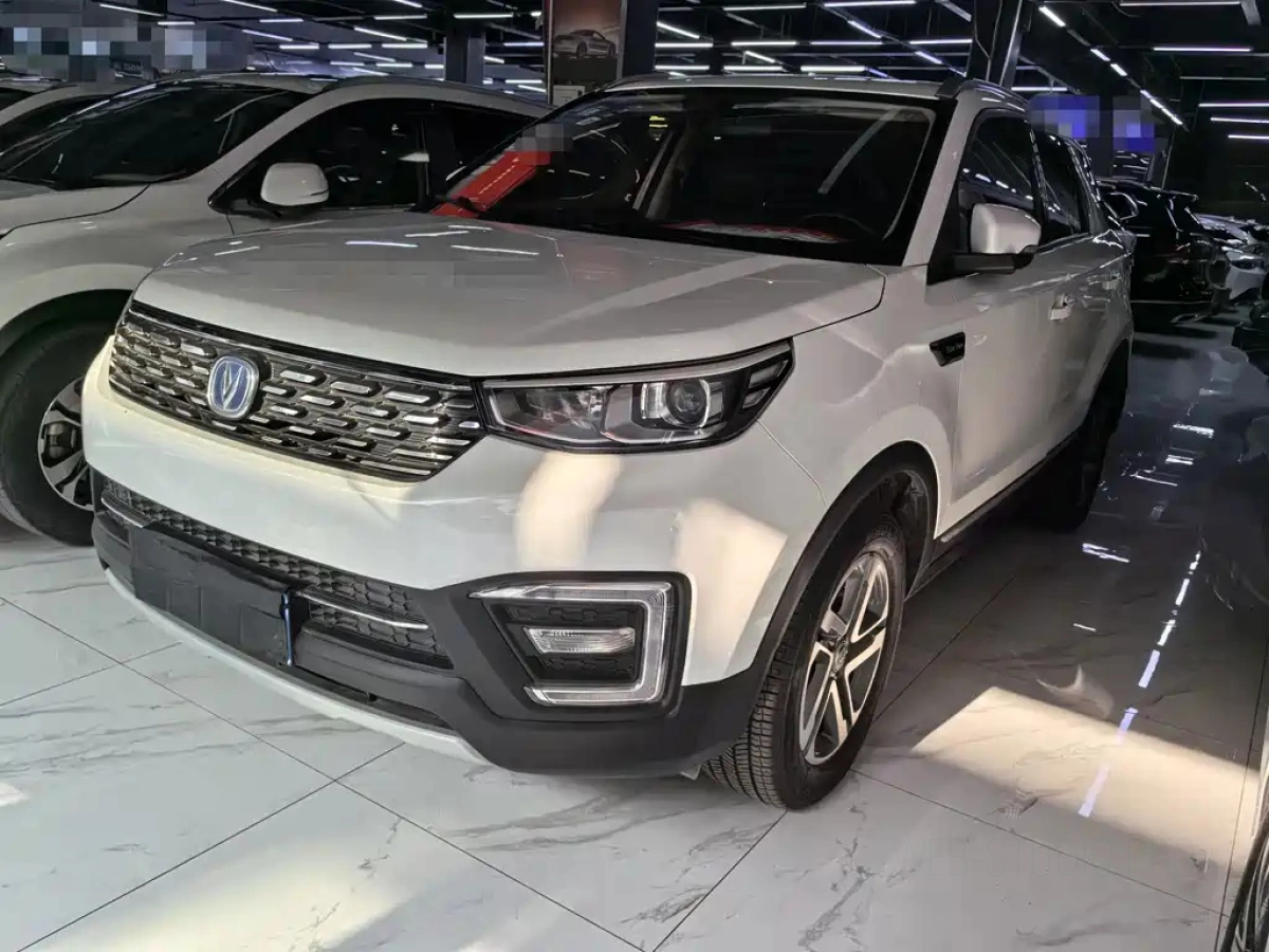 CHANGAN CS55
