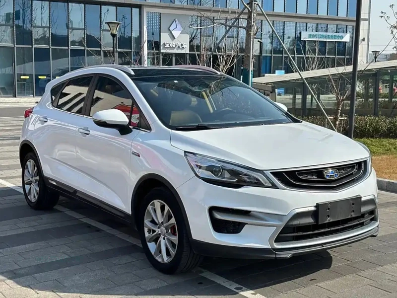 GEELY AUTO EMGRAND GS